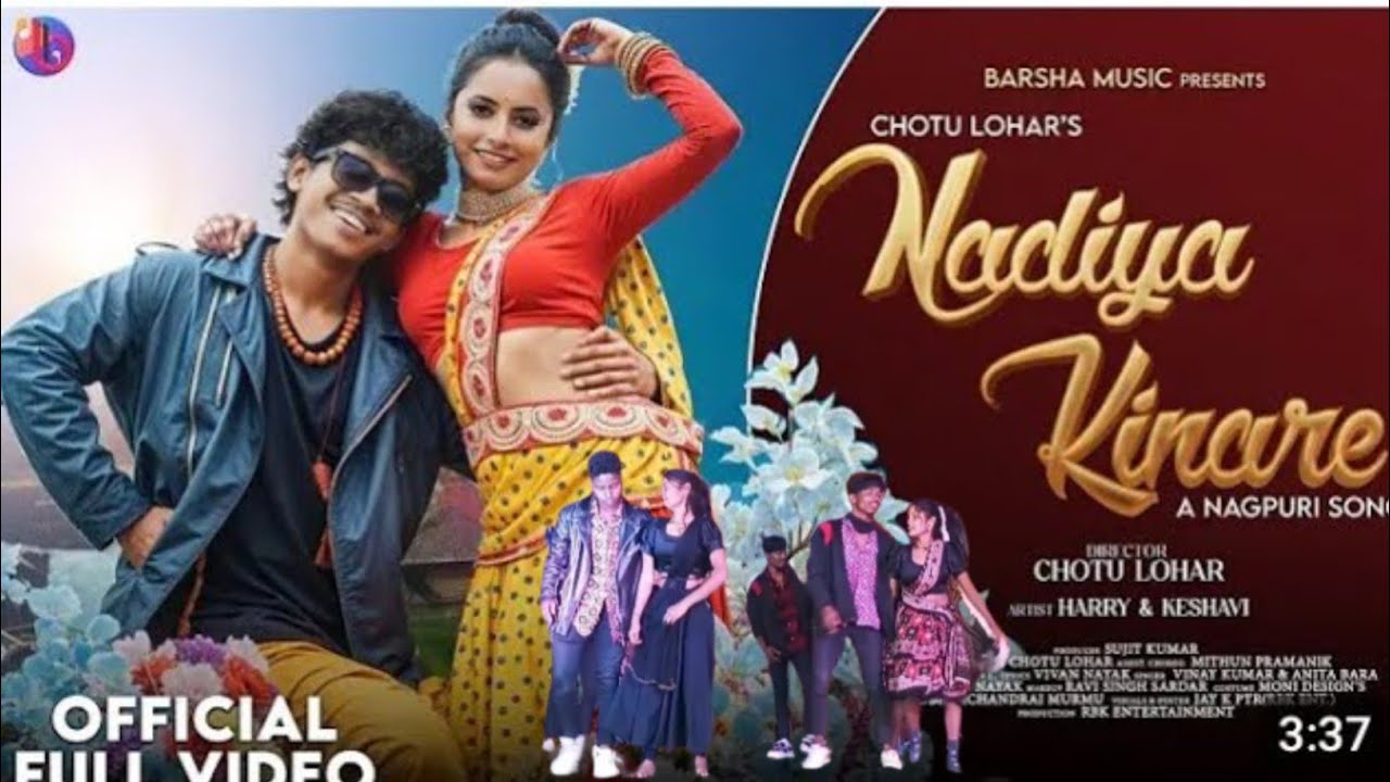 Nadiya Kinaare Mora Gaon Nagpur Song 2025 // 2026 Dance Group