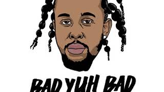 Popcaan   Bad Yuh Bad Hurtin' Me Remix