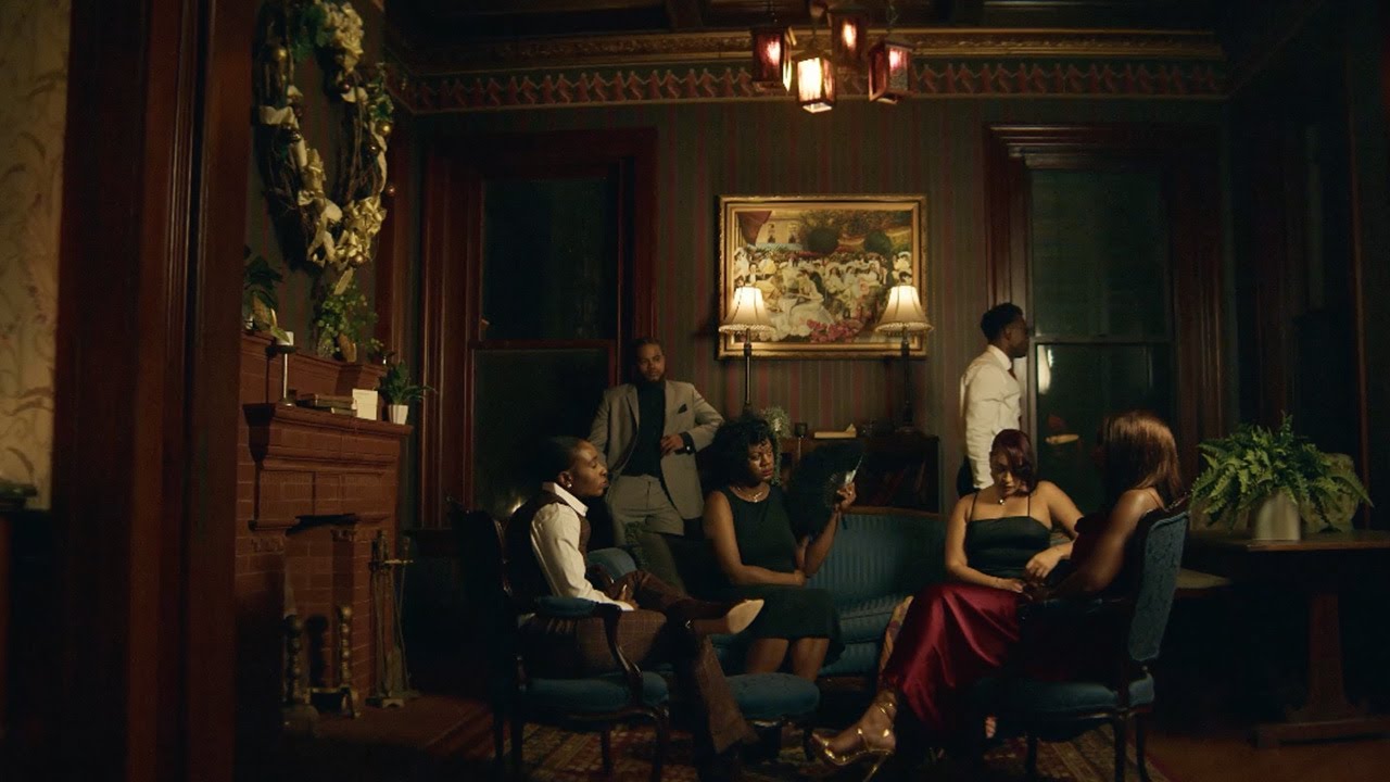 PARTYNEXTDOOR & DRAKE - SOMEBODY LOVES ME DIRECTED BY JALEIGHA B JONES
