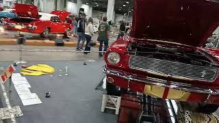 2026 O Reilly s Auo Parts Calcade of Customs at the New remolding Duke Energy center please subscrib
