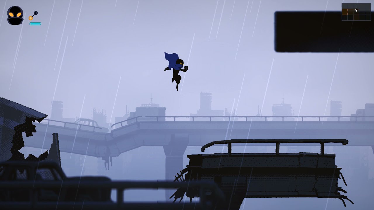 HAAK demo (Steam) gameplay