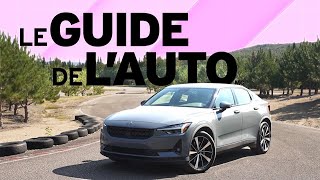Le Guide de l'Auto | Saison 2 - Épisode 14 - Polestar 2