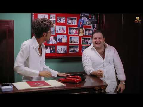 أحلام الفتى الطايش أنتوا ليه مش حاطنلي صور مع أصدقائي الفنانين