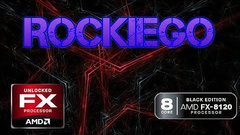 Got the NEW cpu . 8120 .. had some troubles....