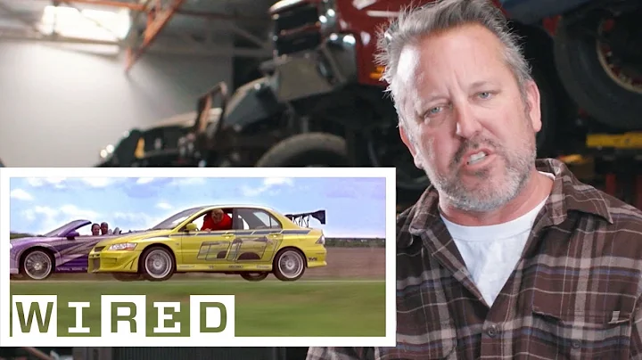 Every Car In 'Fast & Furious' Series Explained By ...