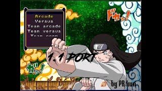 Neji screenpack port. Gameplay video + download link.