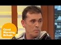 Man with walking corpse syndrome thought he was dead  good morning britain