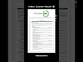 Day-34 Resume Is Your One Of Them #html#css#js#dsa#ai#viral#trending#techskills
