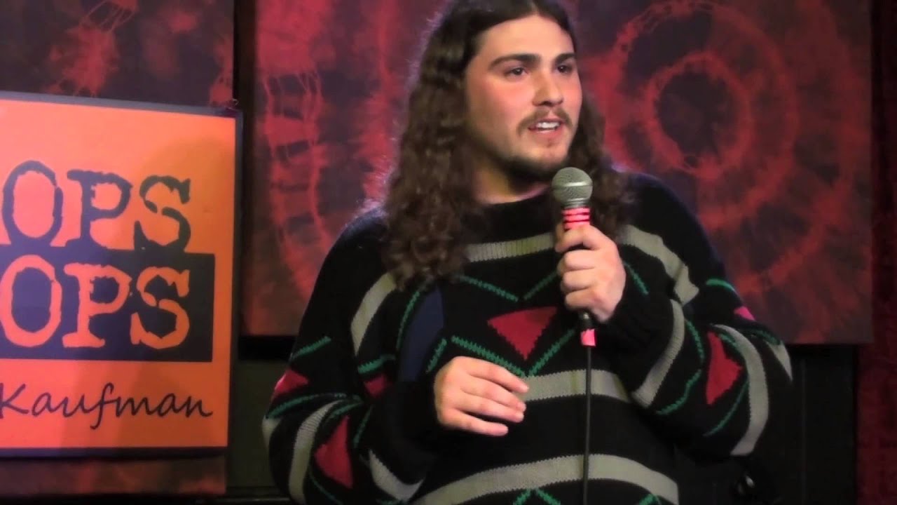 girls like you Comedian Gage Barton - Kauf Drops w/ Dustin Kaufman