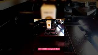 Iron Lung (2026) Movie Poster 3D Print — Oddly Satisfying #shorts