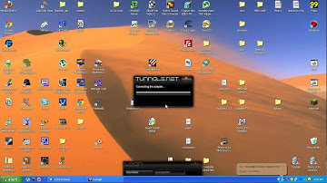 How to set up Tunngle part 2