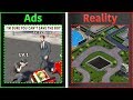 Mobile Game Ads Vs. Reality 2