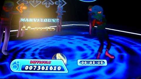 DDR Hottest Party 3 Shine (Hyper Move Mode) Difficult PFC AAA