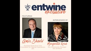 Entwine Exclusive with Amir Shaviv + Margarita Korol | The Thread | April 7, 2020
