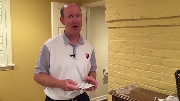 Radon Test Kit Process