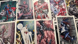 Felix Comic Art UNBOXING ART SHOW Episode 39