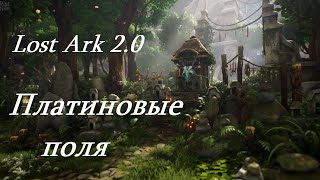 Лост Арк 2.0 (Lost Ark) - Платиновые поля