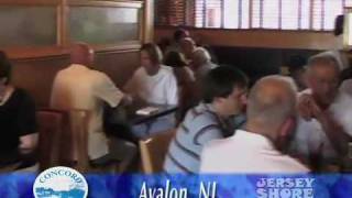 Concord Cafe Jersey Shore Magazine Segment