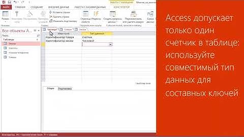 4-4 Создание связи многие ко многим