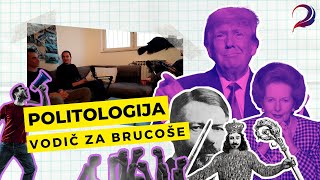 Vodič za brucoše - Politologija Zagreb