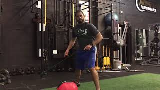 Increase your Rotational Power with this simple drill