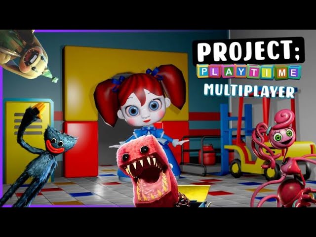 PROJECT PLAYTIME - Roblox Multiplayer Game on X: Hey guys, don't