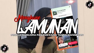 DJ PINDHA SAMUDRA PASANG KANG TANPO WANGENAN || LAMUNAN KANE - Adi Fajar