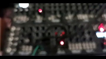 Erica Synths Techno System & Moog DFAM