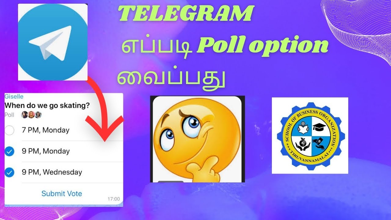 sbo Telegram Poll Option YouTube sbo-telegram-poll-option-youtube