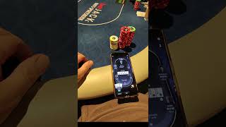 Caught a Royal! #degen #casino #gamble #poker #fyp #shorts