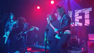 BULLET &quot;Fuel the fire&quot; Sala Bunker Salamanca  22-02-2019