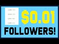 [CHEAP & EASY] How To Get Instagram Followers From Instagram Ads