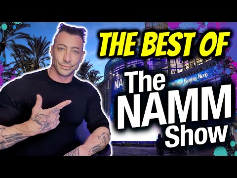 NAMM 2026 PRO AUDIO RECAP You Won T Believe The Last ONE 