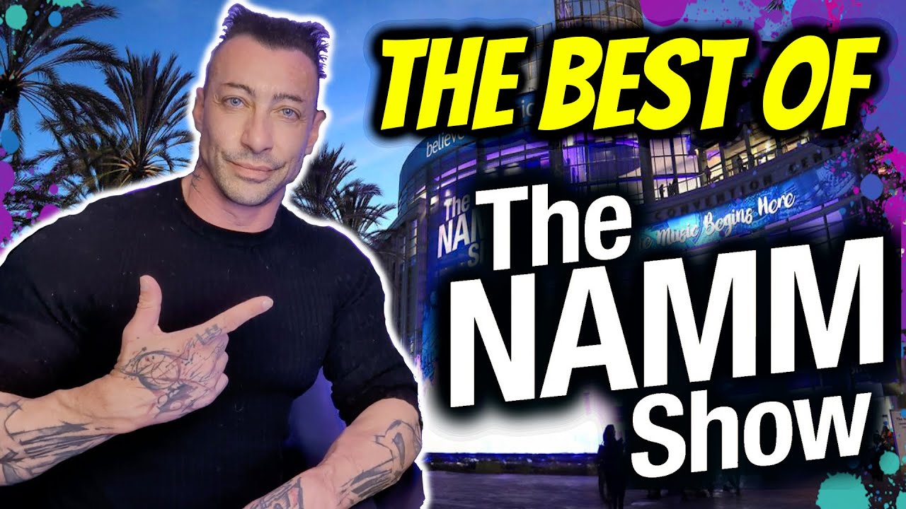 NAMM 2026 PRO AUDIO RECAP! You Won't Believe The Last ONE! - YouTube