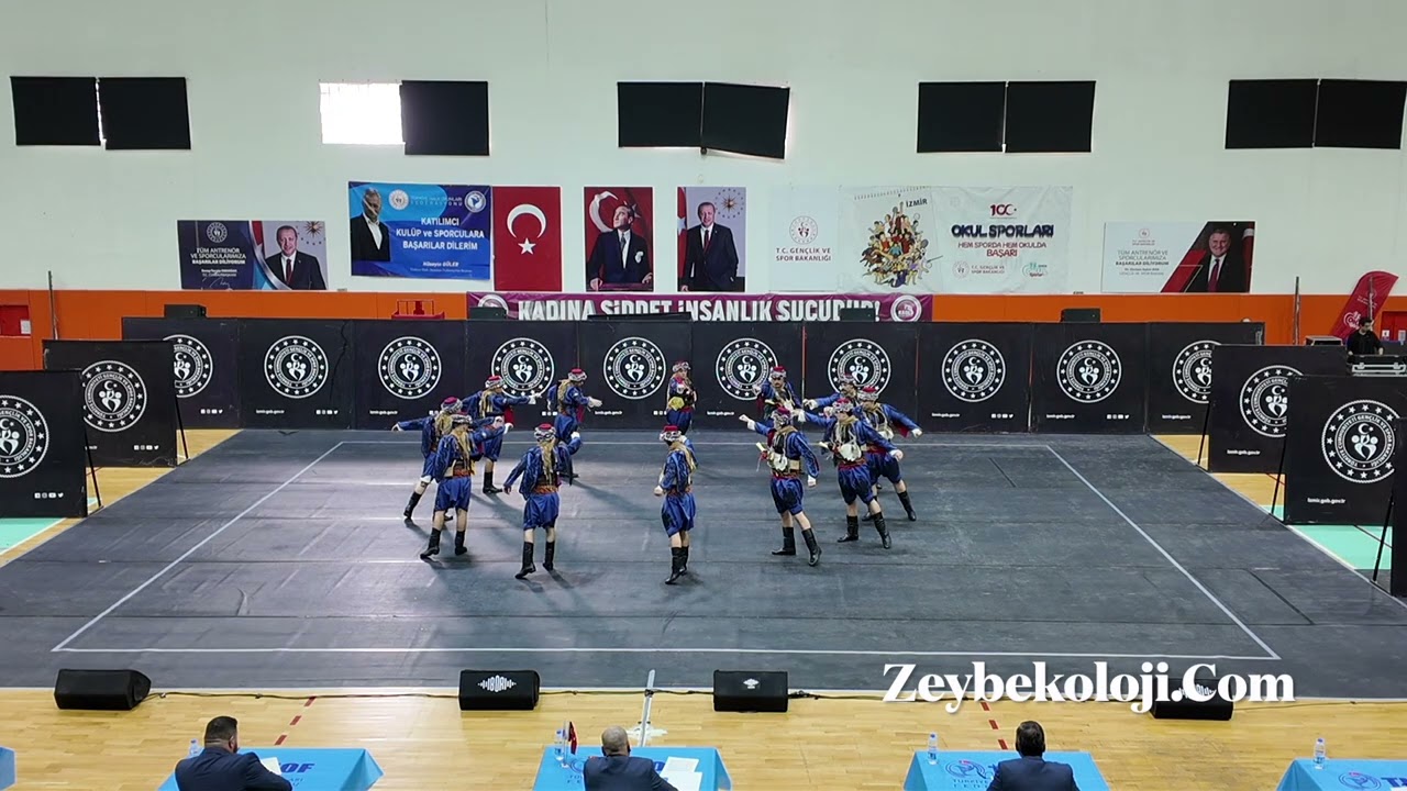 İzmir Sahne Sanatları SK | Büyükler Düzenlemesiz Erkek | 2025 THOF İzmir