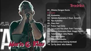 MARIO G. KLAU- DIBALAS DENGAN DUSTA | FULL ALBUM TERBARU MARIO G. KLAU 2023