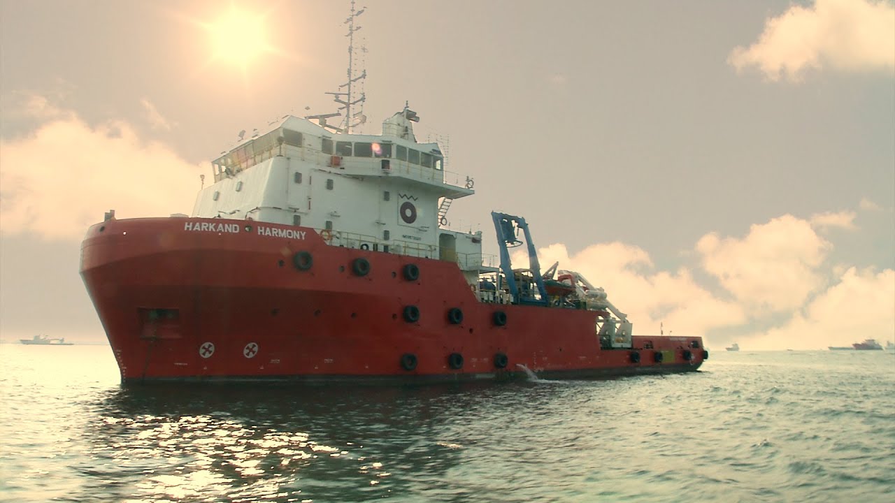 Harkand - Working Together Safely - YouTube