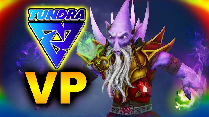 TUNDRA vs VP - ESPORTS WORLD CUP 2025 - EWC 2025 DOTA 2