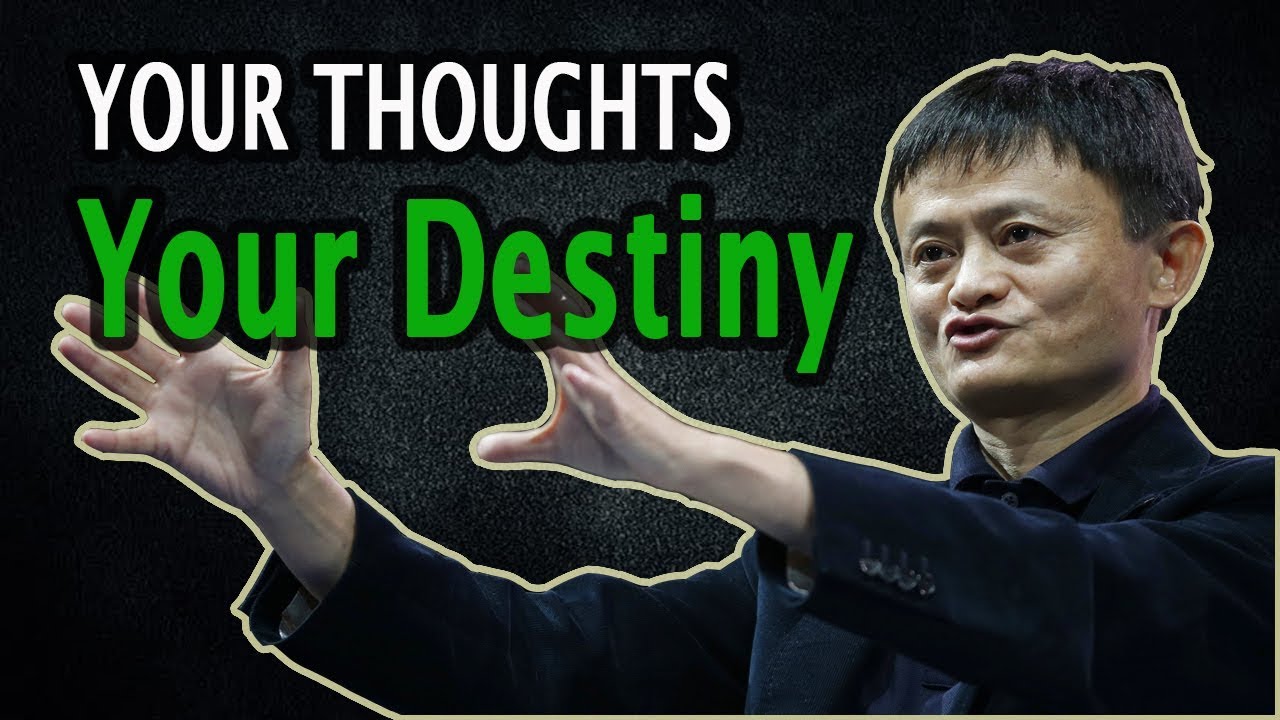 Your Thoughts are the Architects of your Destiny | The Power of ...