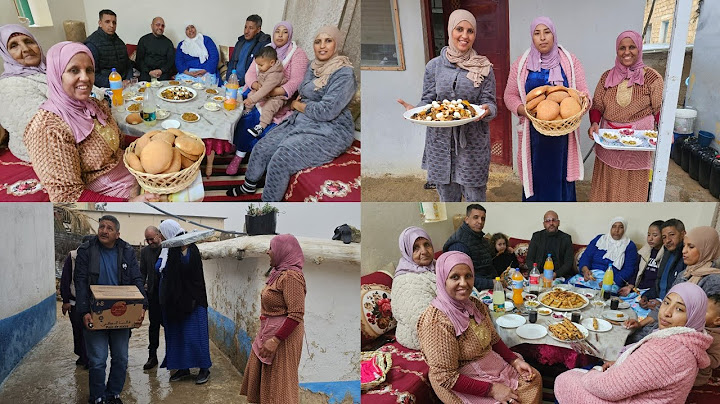 مرحبا بناس الجالية🇨🇵درنا ليهم عراضة هماوية🤗جاو تبارك الله مع شتاء🌧عشية ياسلام