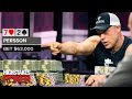 Big Seven-Deuce Bluff on High Stakes Poker! Will it Work or Fail?!