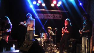 Thunderhead Live : Space saver - Oct.16, 2011