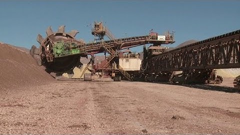 Chile revolutionising mining with bacteria biotech