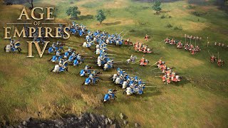 Age Of Empires IV - Accolades Trailer