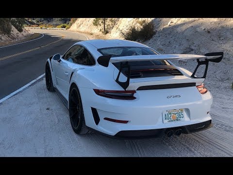 2019 Porsche 911