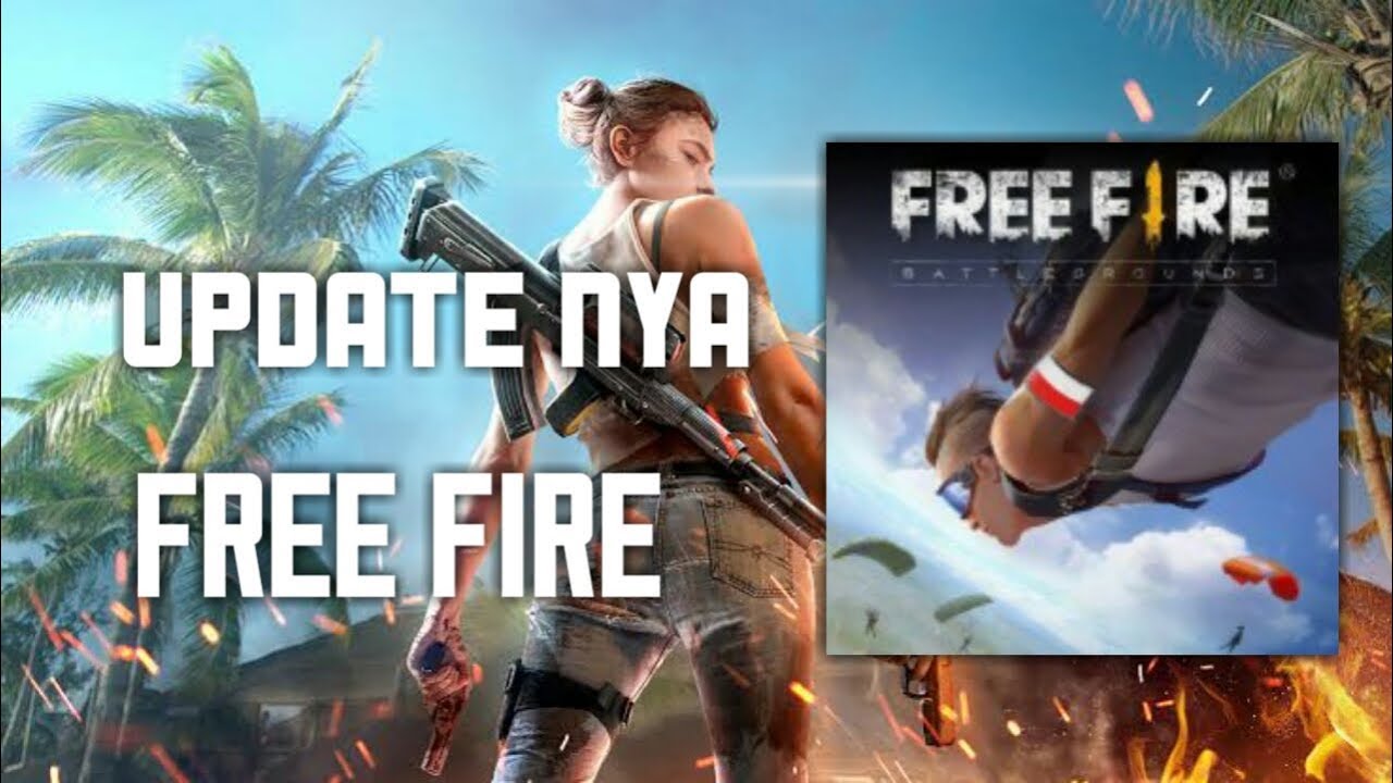 Menjelaskan Pembaharuan Senjata Baru Game Free Fire Youtube