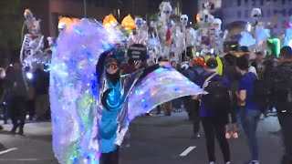 NYC Halloween Parade: Everything to Know About Tonight's Village Extravaganza | El Minuto (English)