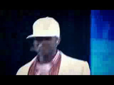 Usher Singing Yeah Live At ATL With Ludacris And Lil John