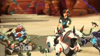 Slugterra episode 39 season 3   part 1