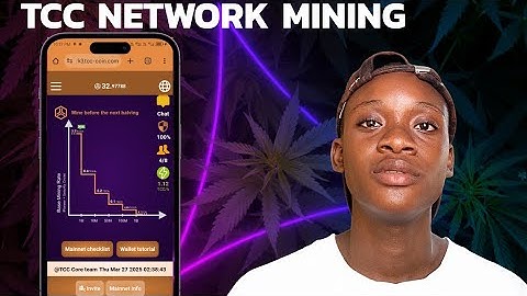 TCC network mining projects 